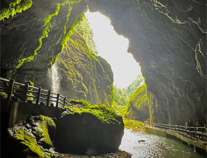 Detian Waterfall Tour