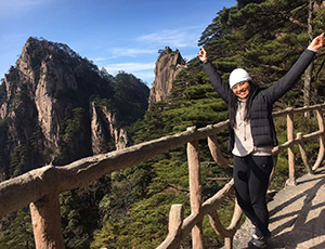 Huangshan Tour