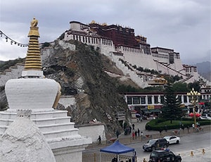 Tibet Tour