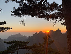 Huangshan Tour