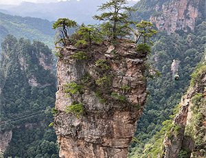 Zhangjiajie Tour