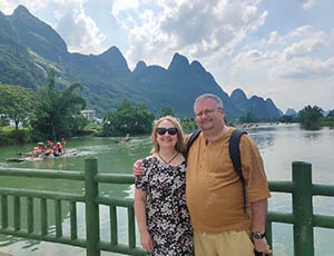 Yangshuo Tour