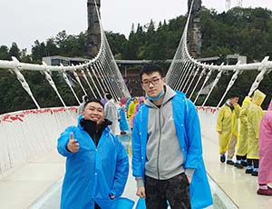 Zhangjiajie Tour