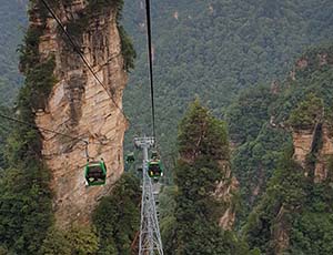 Zhangjiajie Tour