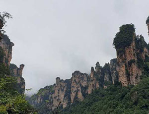 Zhangjiajie Tour