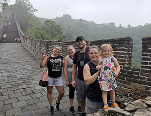 Beijing Great Wall Tour