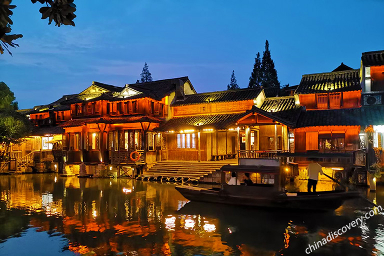 Tibetan Style Wenfeng Pagoda in Tianning Temple Ancient Capital Anyang