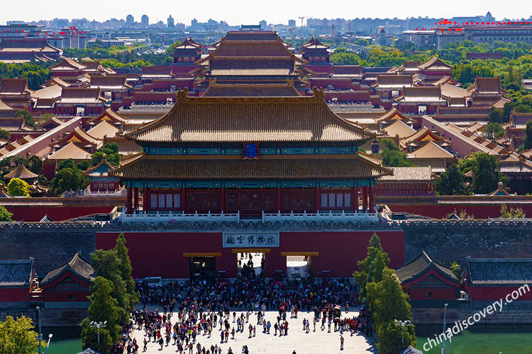 China's Ancient Capitals - Seven Greatest Ancient Capital Cities of China