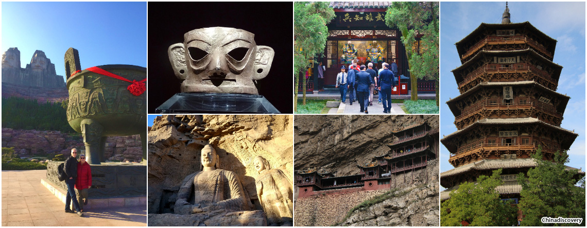 More China Ancient Capital Cities