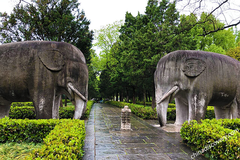 Ancient Capital Nanjing