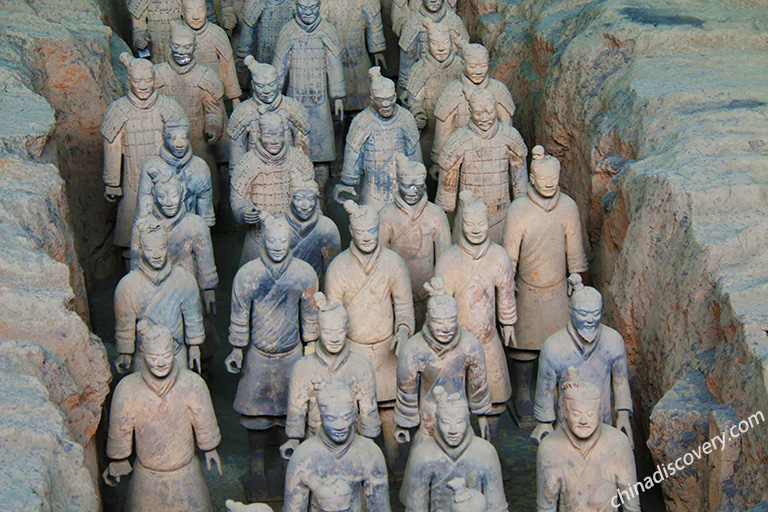 Ancient Capital in China