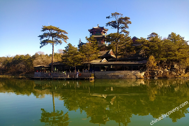 Chengde Imperial Summer Resort Chengde Imperial Summer Resort
