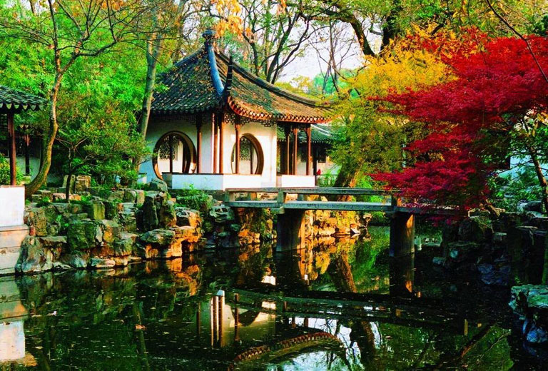 Top Classical Gardens Four Best Gardens In China