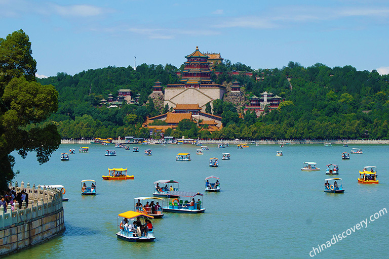 Summer Palace Summer Palace