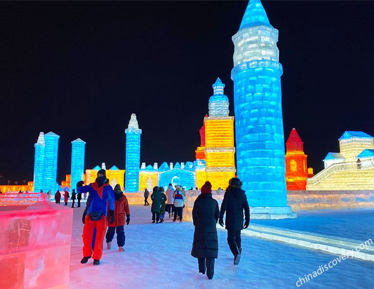 Harbin Ice and Snow Festival