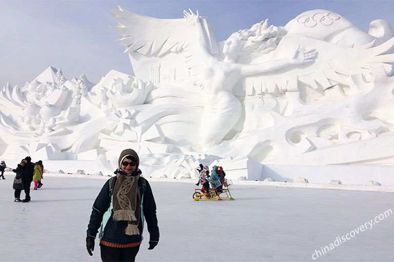 Harbin Ice and Snow Festival