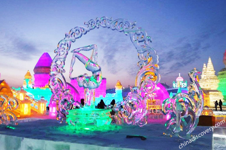 Harbin Ice and Snow Festival