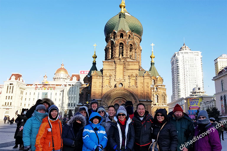 Harbin Ice and Snow Festival