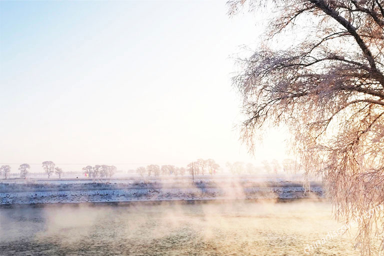 Songhua River Rime