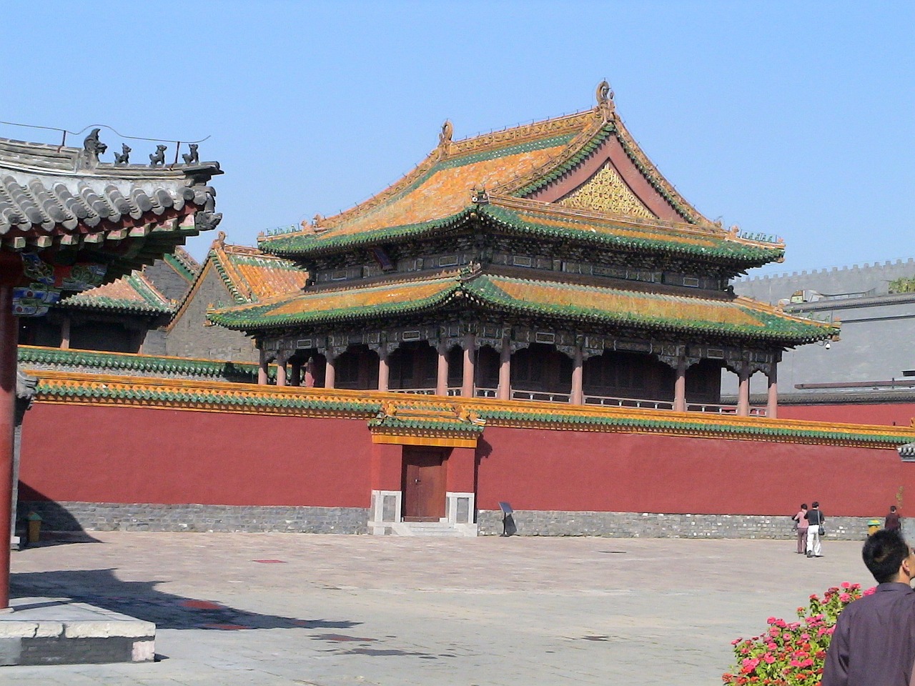 Shenyang Imperial Palace