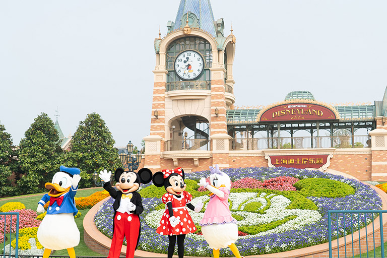Shanghai Disney How to plan China tour