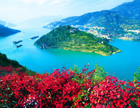 Yangtze River Cruise Sceneries