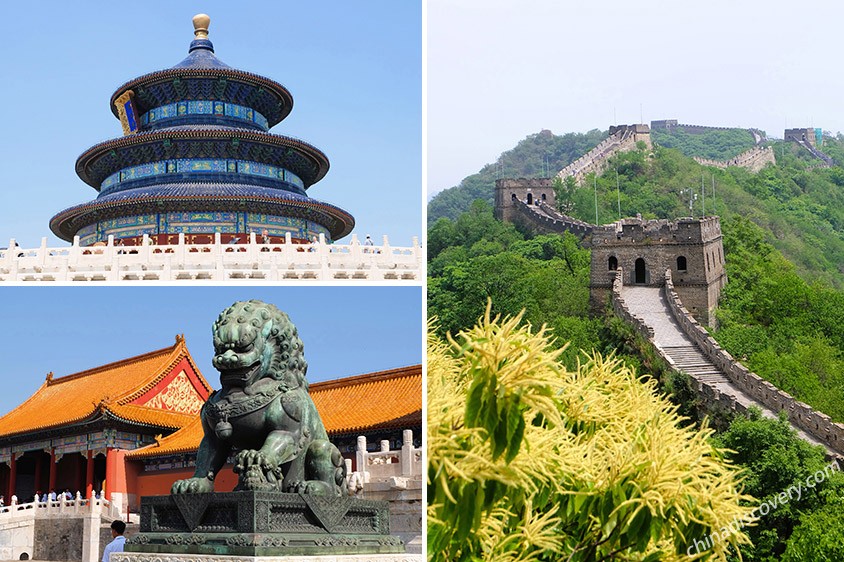 Top 10 China Destinations in 2025