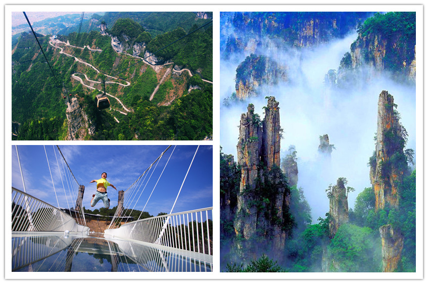 Top 10 China Destinations in 2025