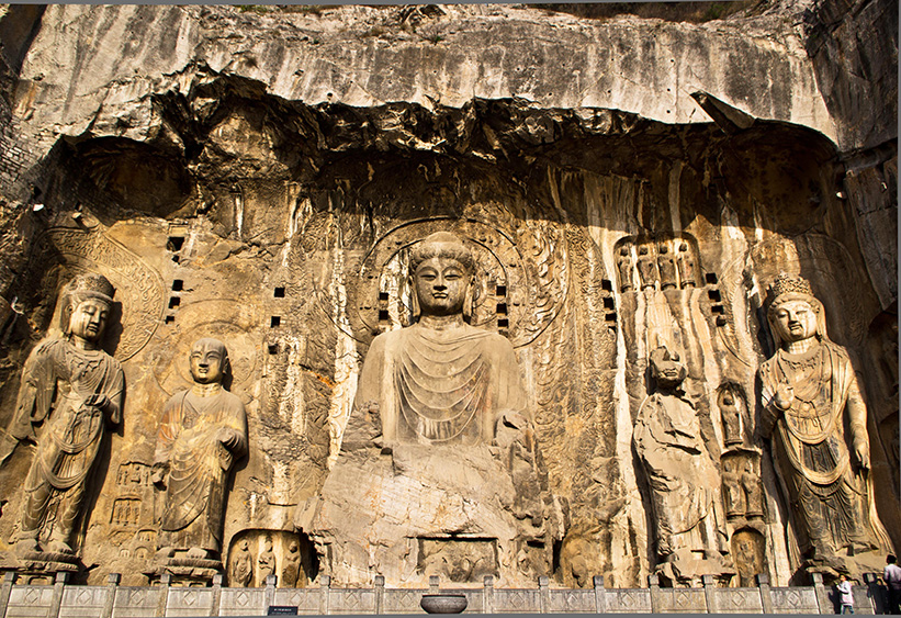 Luoyang Longmen Grottoes