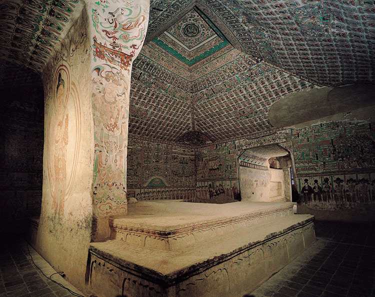 Dunhuang Mogao Caves - Cave 61