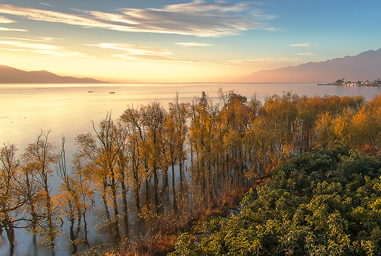 Erhai Lake