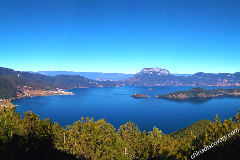 Lugu Lake Lugu Lake