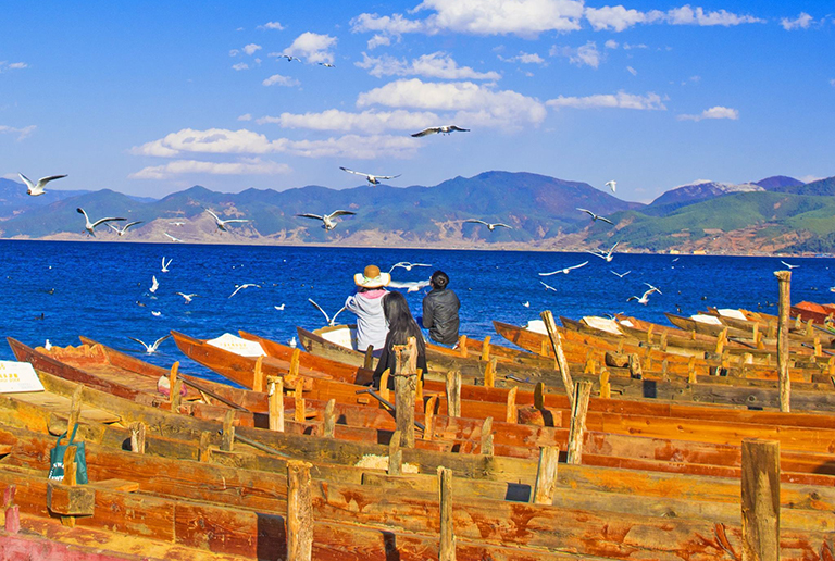 Lugu Lake