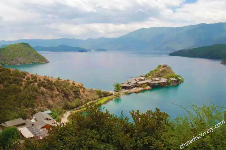 Lugu Lake Lugu Lake