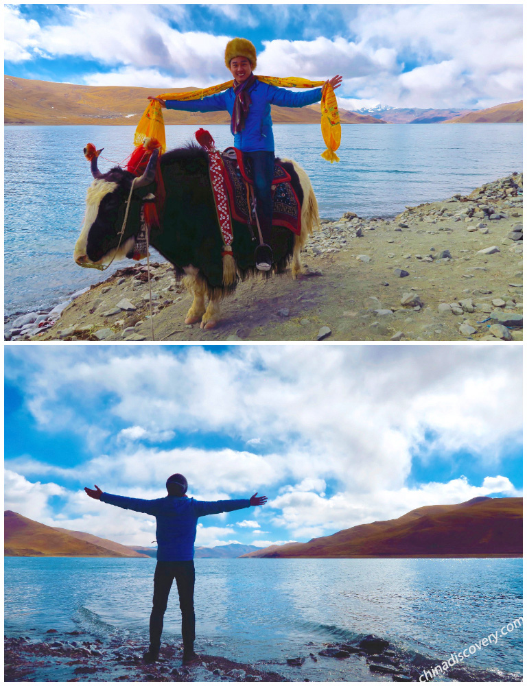 Namtso Lake Namtso Lake