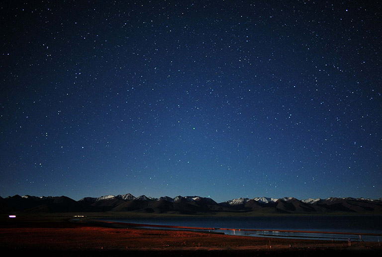 Namtso Lake