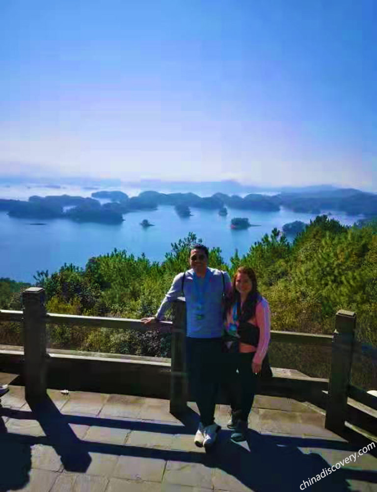 Qiandao Lake Qiandao Lake