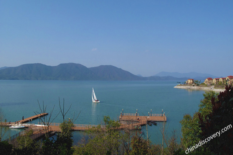 Qiandao Lake Qiandao Lake