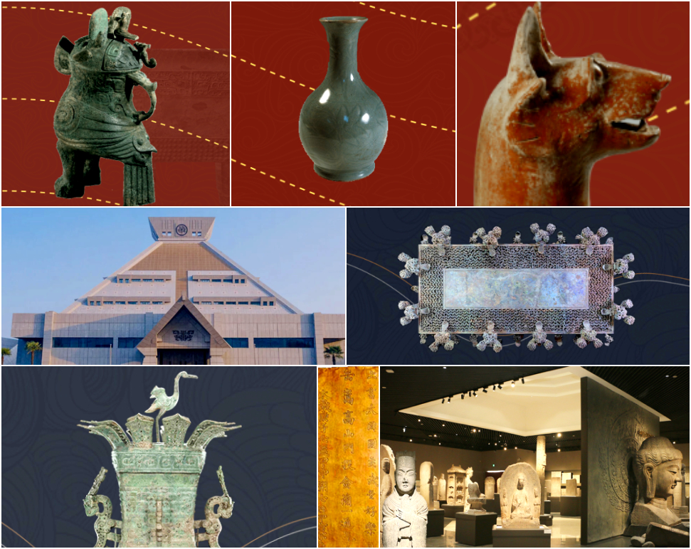 China'a Top 10 Greatest Museums in 2023
