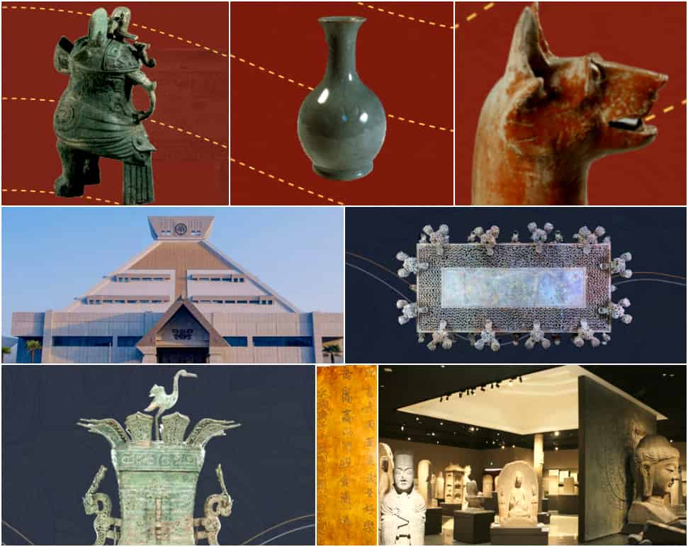 China'a Top 10 Greatest Museums in 2024