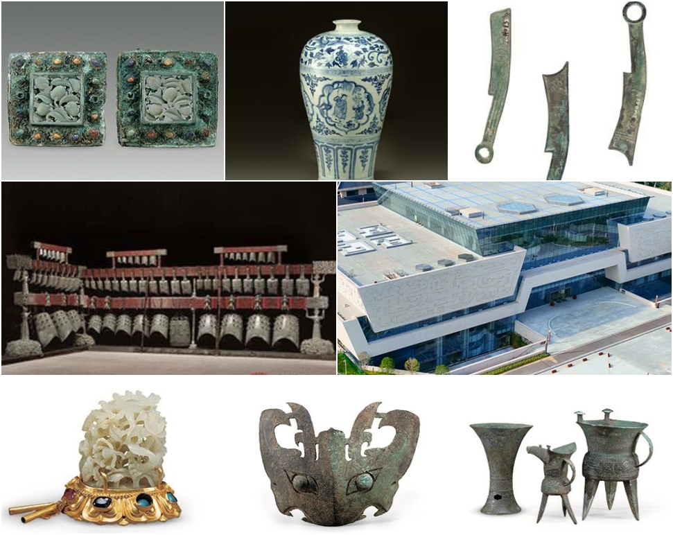 China's Top 10 BGreatest Museums in 2023