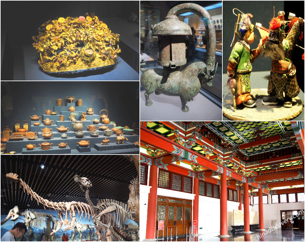 China's Top 10 Greatest Museums in 2022