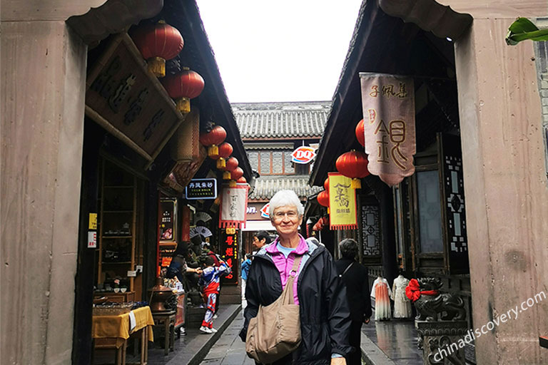 Top China Old Street - Jinli Ancient Street