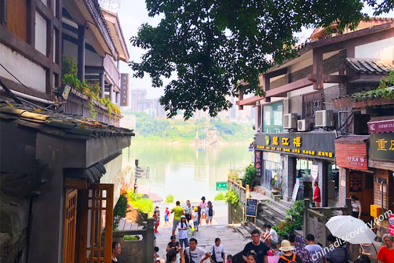 Top China Old Street - Ciqikou