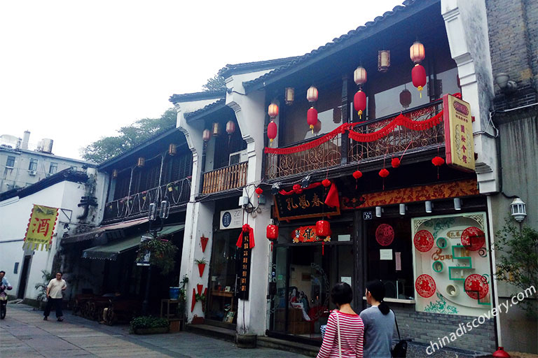 Top China Old Street - Hefang Street