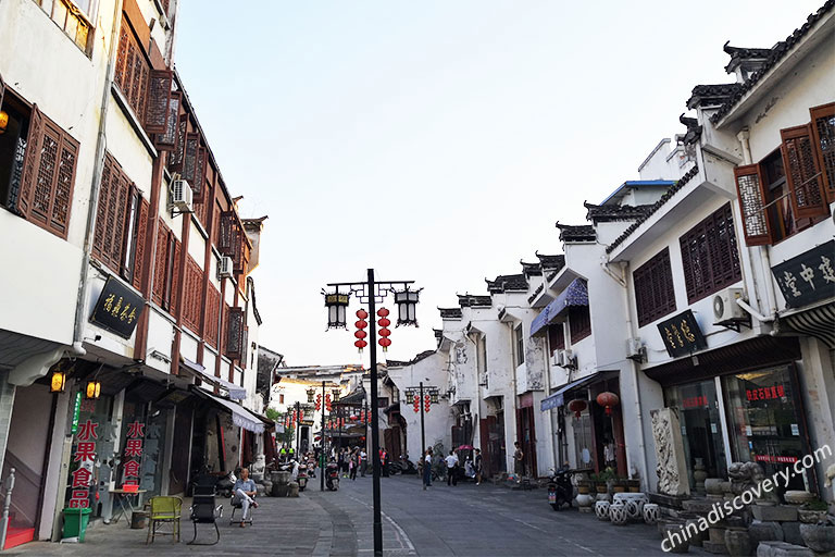 Top China Old Street - Tunxi Old Street