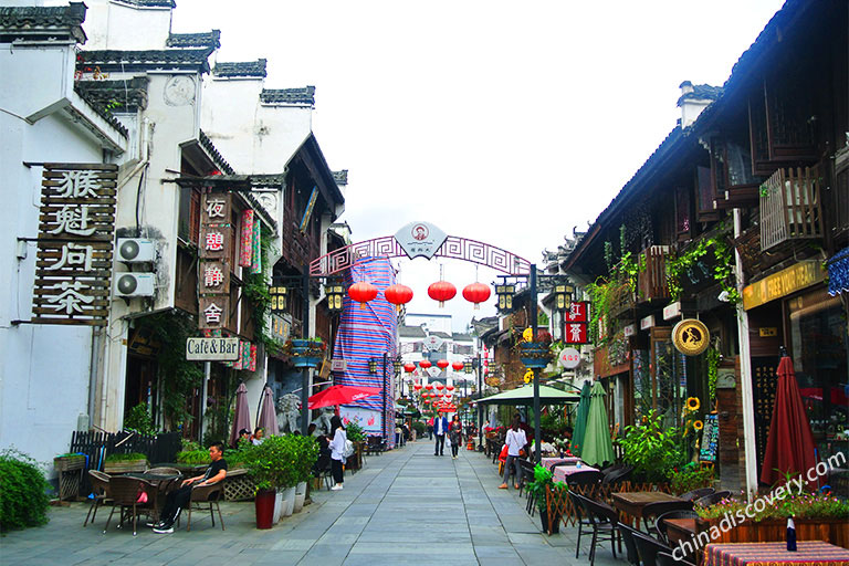 Top China Old Street - Tunxi Old Street