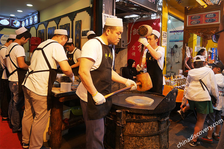 Top China Old Street - Xian Muslim Quarter