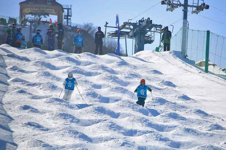 Top China Ski Resorts - Nanshan Ski Resort