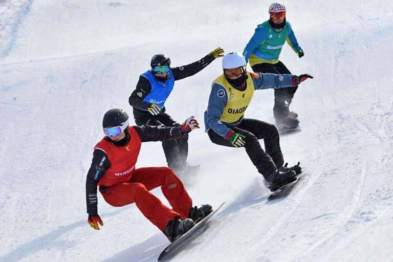 Top China Ski Resorts - Yabuli Ski Resort